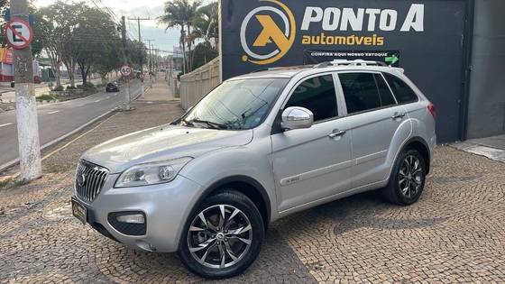 LIFAN X60 1.8 VIP 16V GASOLINA 4P MANUAL